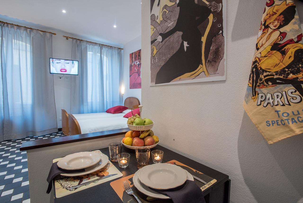 Suite D'Art กาญารี ภายนอก รูปภาพ