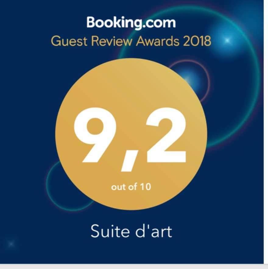 Suite D'Art กาญารี ภายนอก รูปภาพ